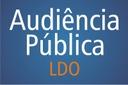 AUDIÊNCIA PÚBLICA PARA A LDO