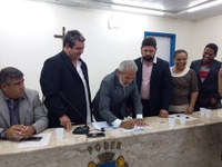 CÂMARA FIRMA CONVÊNIO COM UNIVERSIDADE SALGADO DE OLIVEIRA (UNIVERSO)