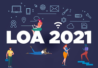 LOA 2021 JÁ ESTÁ APROVADA