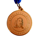 MEDALHA VIDAL DE NEGREIROS PARA RÁDIOS E CORONÉIS