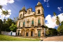 PARQUE HISTÓRICO NACIONAL DOS MONTE GUARARAPES