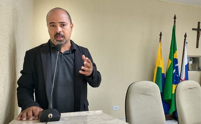 SOBRINHO DO VEREADOR WANDO DE ZÉ BOM SOFRE ACIDENTE NO METRÔ