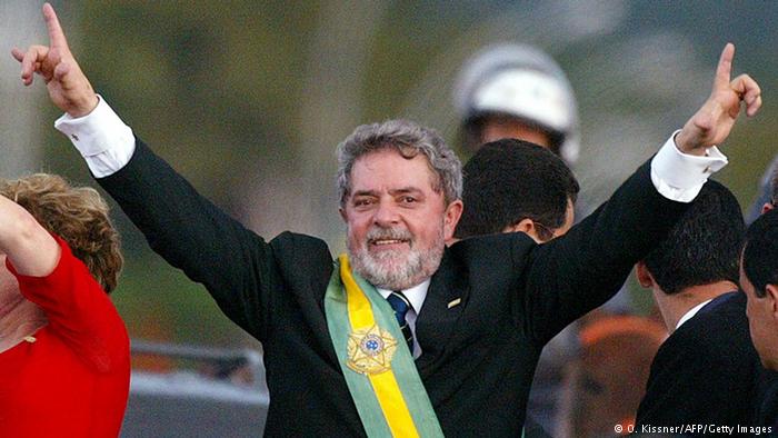 VEREADOR DEFENDE LEGADO DE LULA