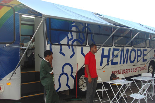 VEREADOR ÊNIO LEMBRA IMPORTÂNCIA DA DOAÇÃO DE SANGUE