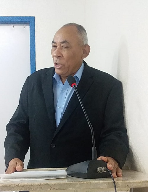 VEREADOR PR JOSELITO DEFENDE REABERTURA DAS IGREJAS