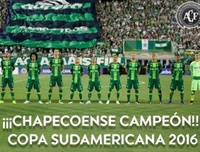 VEREADORES HOMENAGEIAM CHAPECOENSE