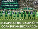 VEREADORES HOMENAGEIAM CHAPECOENSE