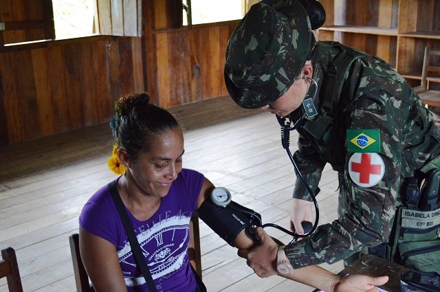 VEREADORES VÃO CONHECER TRABALHO SOCIAL DO EXÉRCITO