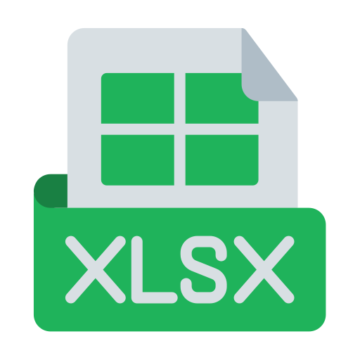 xlsx-icon-file