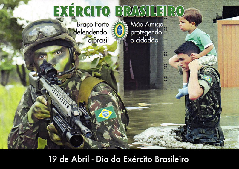 JABOATÃO E O DIA DO EXÉRCITO